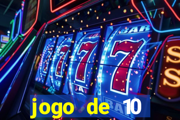 jogo de 10 centavos no esporte da sorte